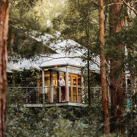 Bombah Point Eco Cottages Буладела Екстериор снимка